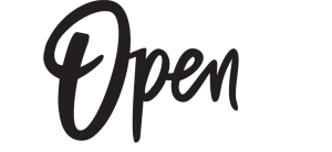 Open Sign